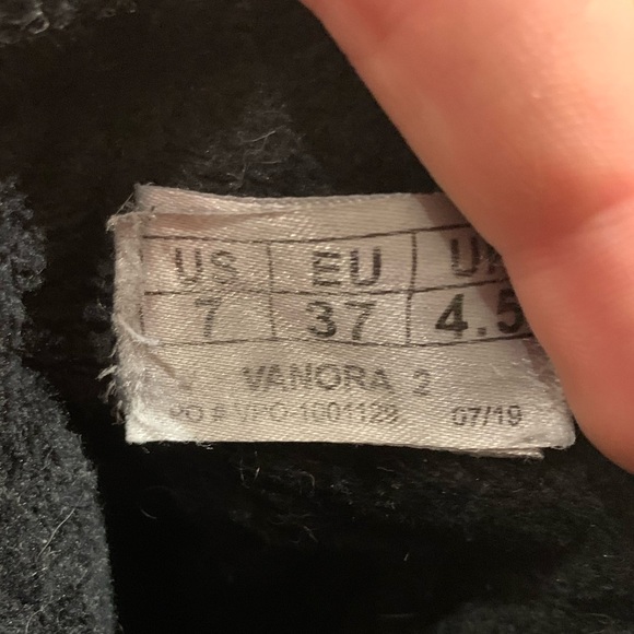 Cougar winter boots 7 - Picture 5 of 5